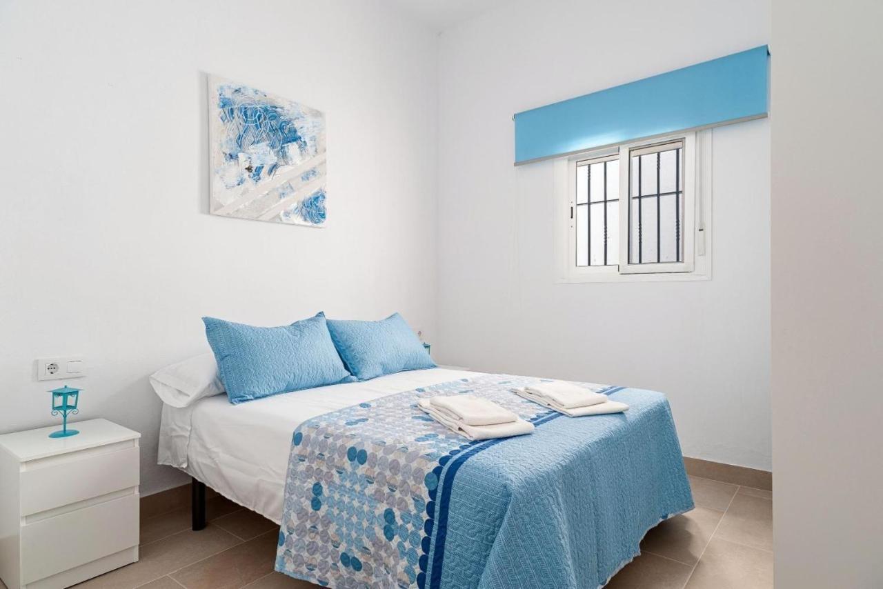 Casa Carmen - Centrico Apartamento Con Terraza Privada Vejer de la Frontera Exteriör bild
