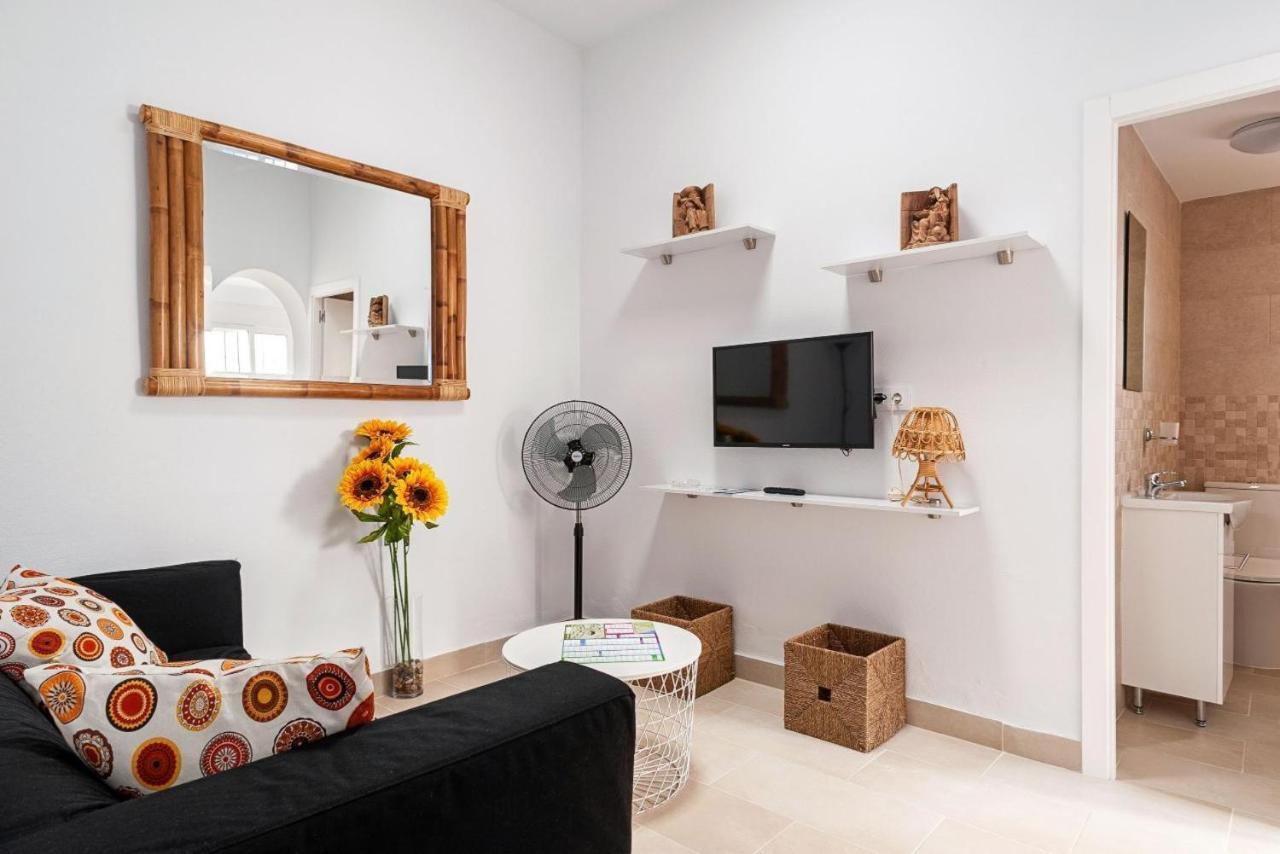Casa Carmen - Centrico Apartamento Con Terraza Privada Vejer de la Frontera Exteriör bild