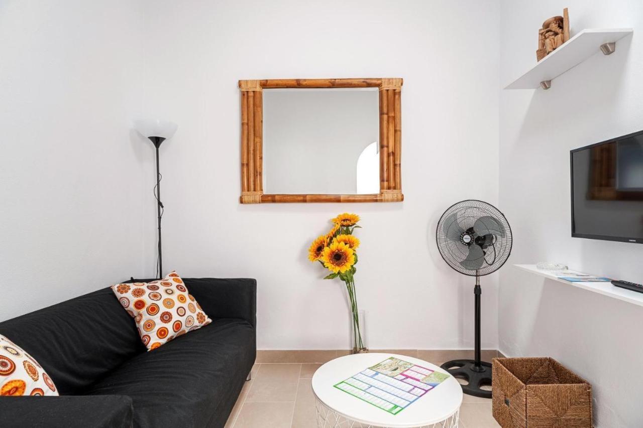 Casa Carmen - Centrico Apartamento Con Terraza Privada Vejer de la Frontera Exteriör bild