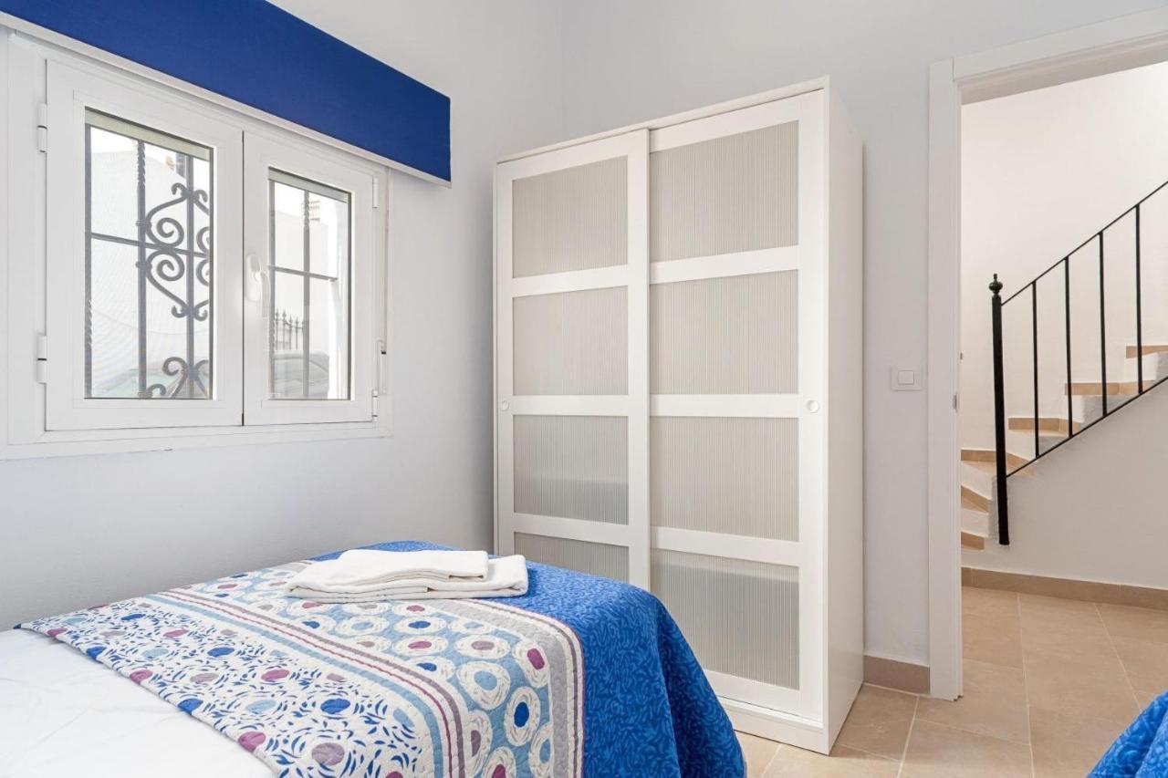 Casa Carmen - Centrico Apartamento Con Terraza Privada Vejer de la Frontera Exteriör bild